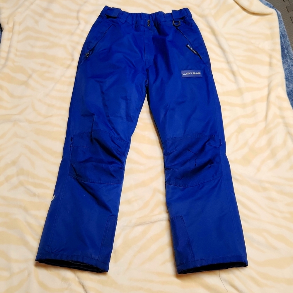 Lucky Bums Youth Snowpants XL